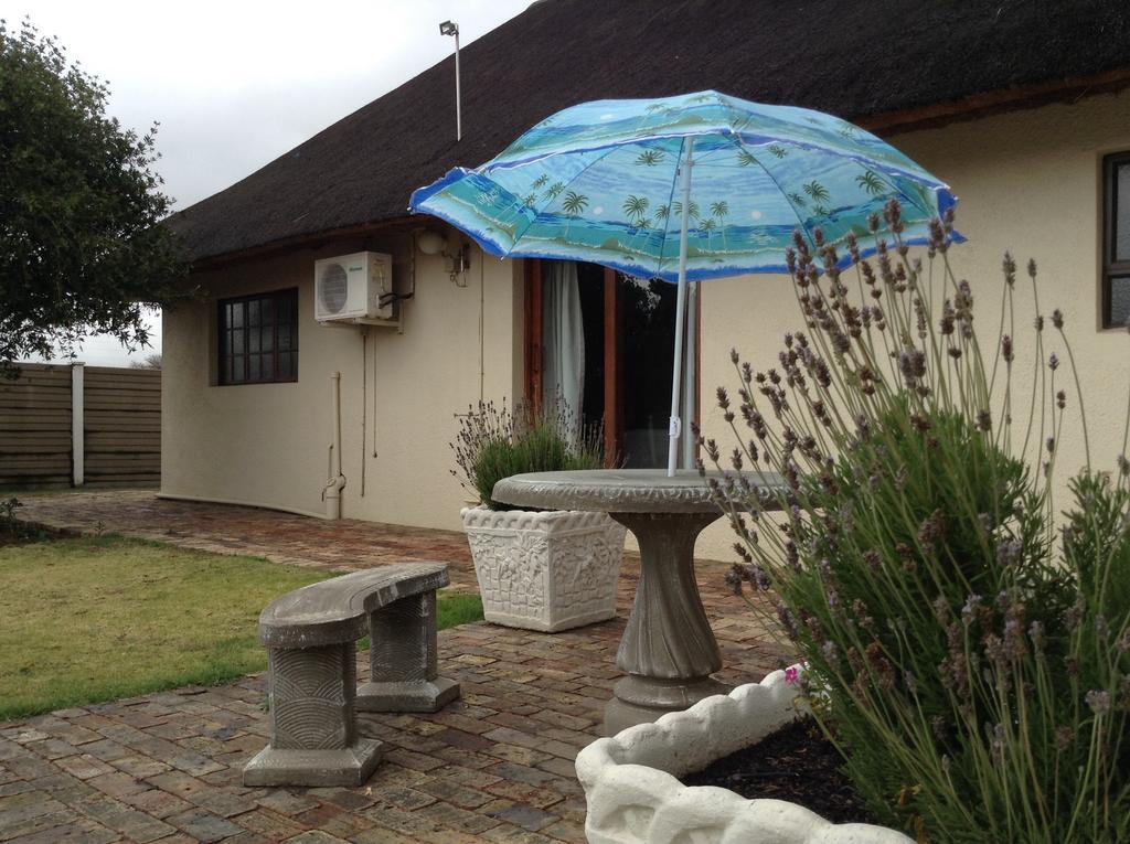 12 On Vaal Drive Guesthouse Vanderbijlpark Bagian luar foto
